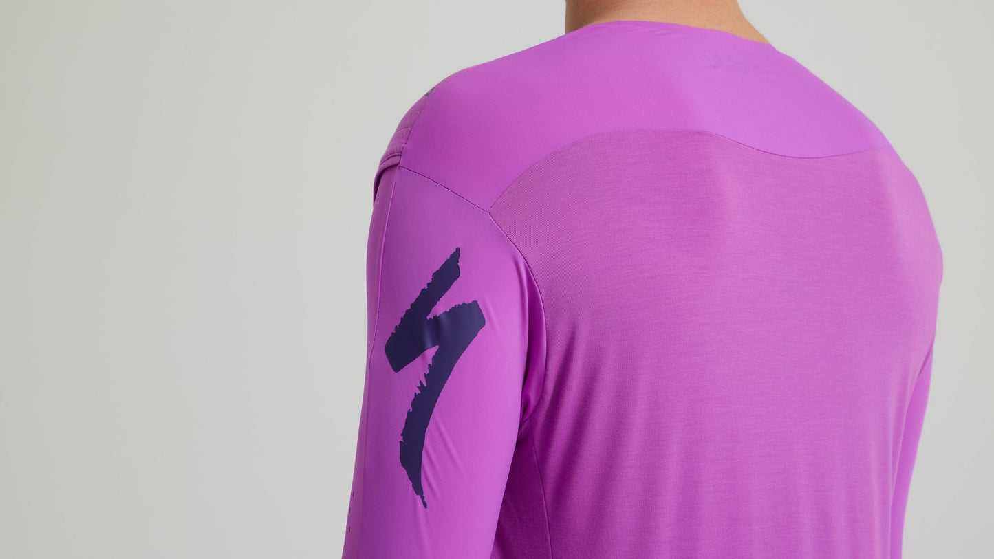 Specialized Gravity Race Jersey Long Sleeve