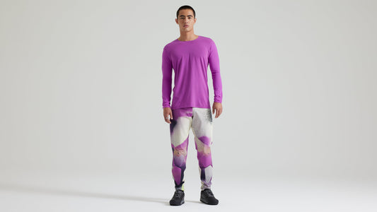 Specialized Gravity Race Jersey Long Sleeve