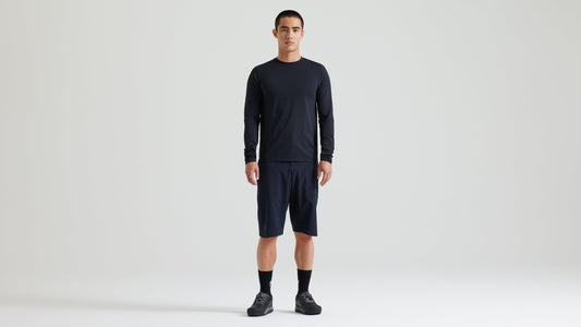 Specialized Gravity Training Jersey Long Sleeve Mens