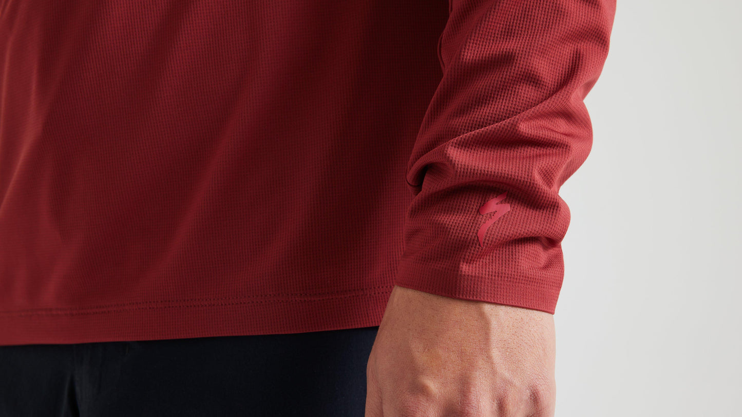 Specialized Gravity Training Jersey Long Sleeve Mens