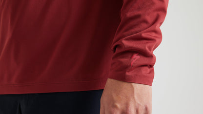 Specialized Gravity Training Jersey Long Sleeve Mens