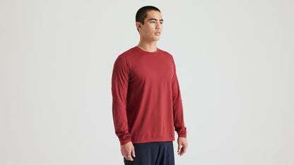 Specialized Gravity Training Jersey Long Sleeve Mens