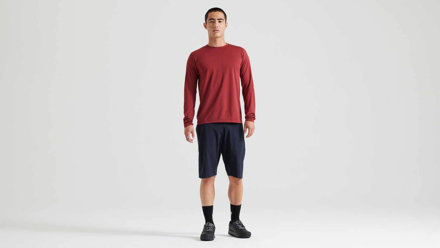 Specialized Gravity Training Jersey Long Sleeve Mens