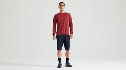 Specialized Gravity Training Jersey Long Sleeve Mens