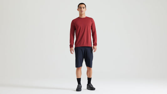 Specialized Gravity Training Jersey Long Sleeve Mens