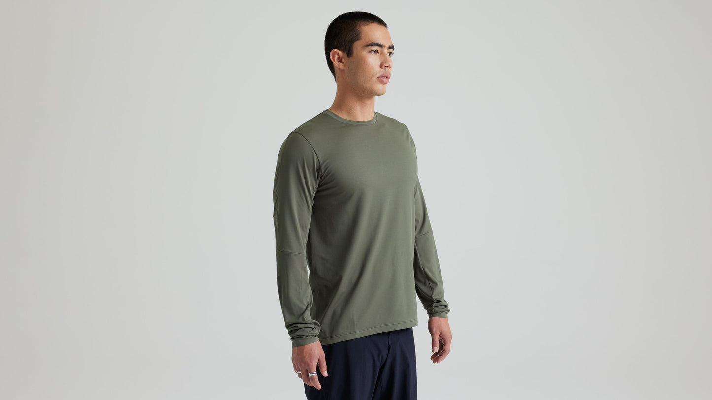 Specialized Gravity Training Jersey Long Sleeve Mens