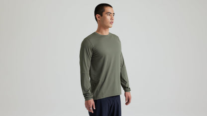 Specialized Gravity Training Jersey Long Sleeve Mens