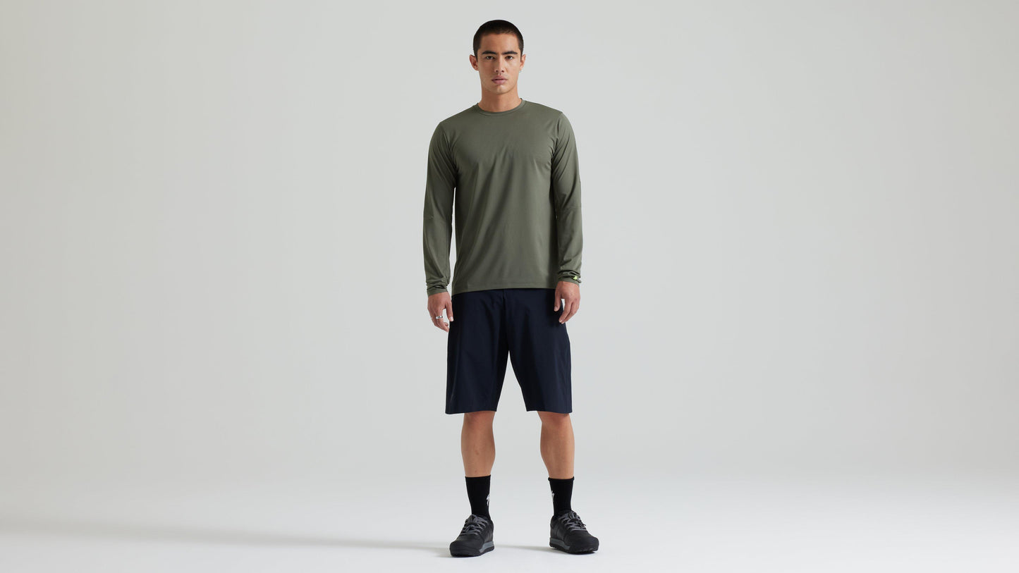 Specialized Gravity Training Jersey Long Sleeve Mens