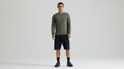 Specialized Gravity Training Jersey Long Sleeve Mens