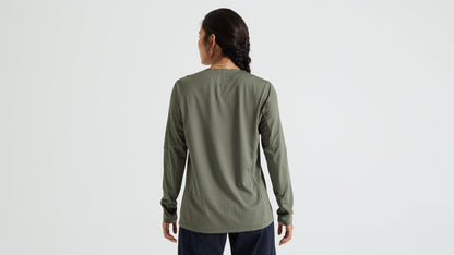 Specialized Gravity Training Jersey Long Sleeve Womens