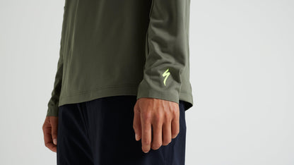 Specialized Gravity Training Jersey Long Sleeve Womens