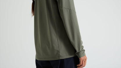Specialized Gravity Training Jersey Long Sleeve Womens