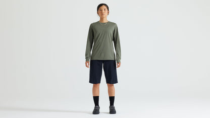 Specialized Gravity Training Jersey Long Sleeve Womens