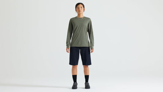 Specialized Gravity Training Jersey Long Sleeve Womens