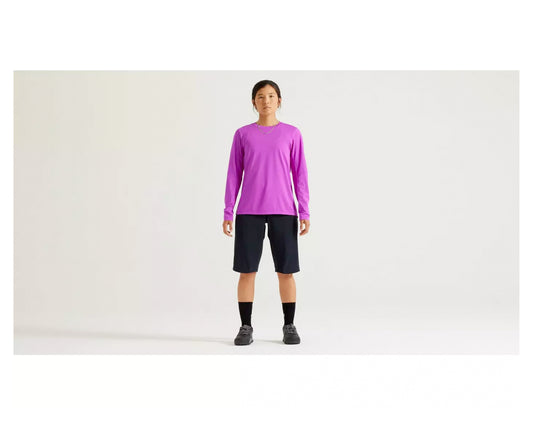 Specialized Gravity Training Jersey Long Sleeve Womens