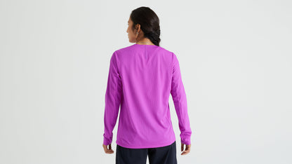 Specialized Gravity Training Jersey Long Sleeve Womens