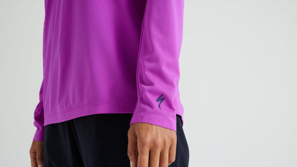 Specialized Gravity Training Jersey Long Sleeve Womens