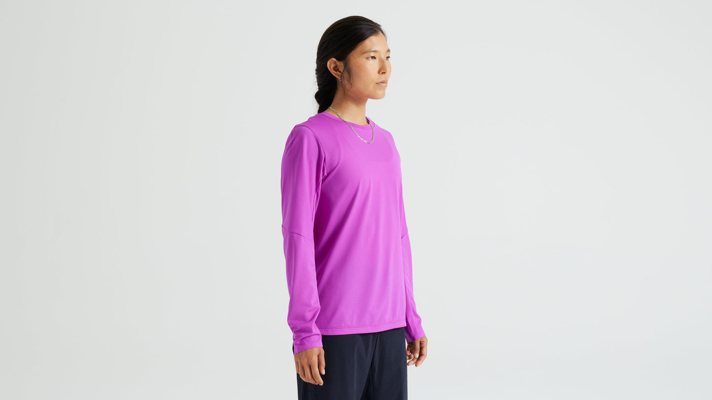 Specialized Gravity Training Jersey Long Sleeve Womens