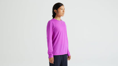Specialized Gravity Training Jersey Long Sleeve Womens