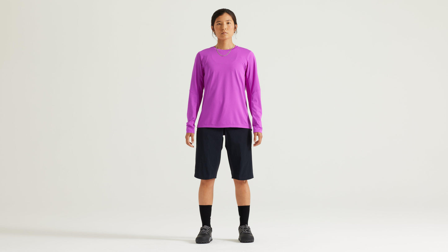 Specialized Gravity Training Jersey Long Sleeve Womens