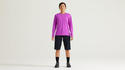Specialized Gravity Training Jersey Long Sleeve Womens