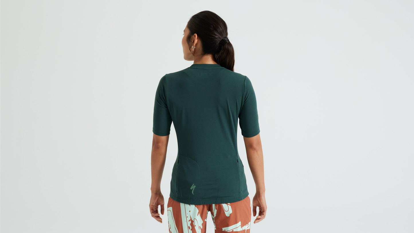 Specialized Women's ADV Short Sleeve Jersey