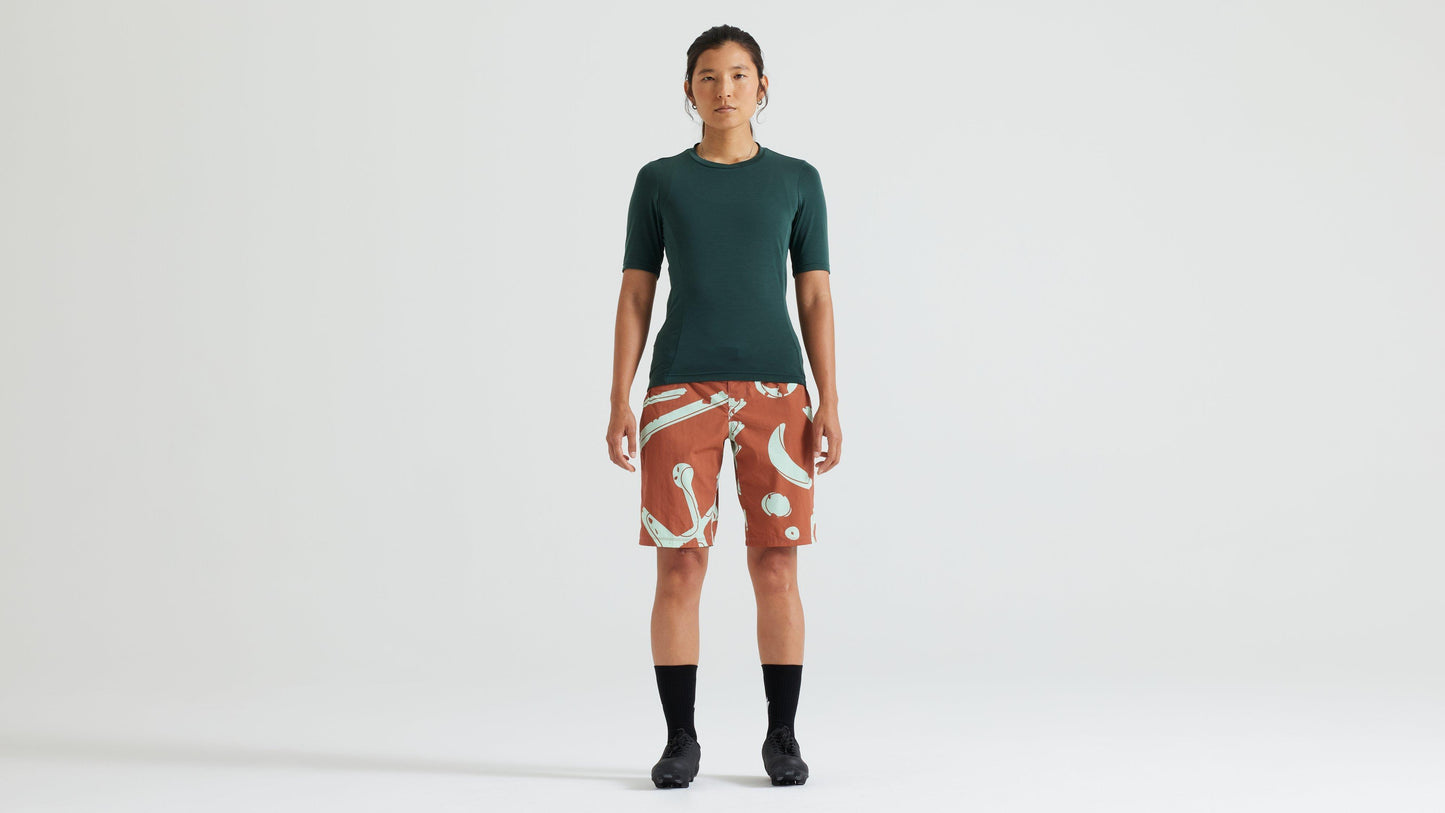 Specialized Women's ADV Short Sleeve Jersey