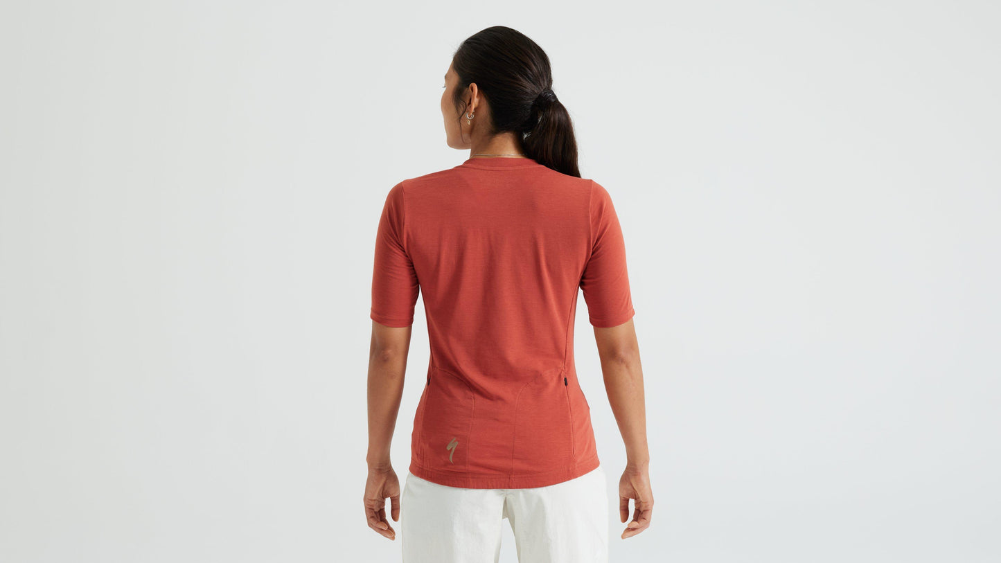 Specialized Women's ADV Short Sleeve Jersey
