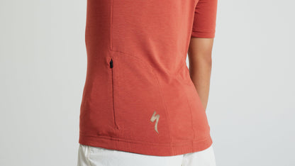 Specialized Women's ADV Short Sleeve Jersey