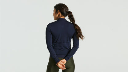 Specialized Women's Prime Power Grid Long Sleeve Jersey