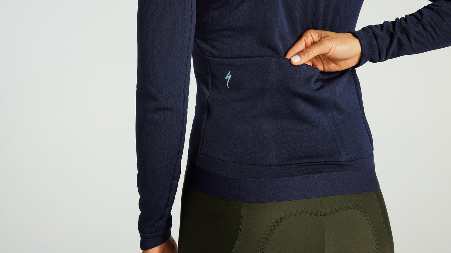 Specialized Women's Prime Power Grid Long Sleeve Jersey