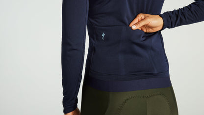 Specialized Women's Prime Power Grid Long Sleeve Jersey