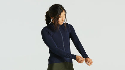Specialized Women's Prime Power Grid Long Sleeve Jersey