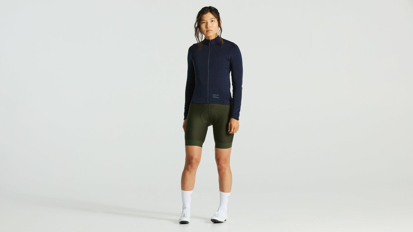 Specialized Women's Prime Power Grid Long Sleeve Jersey
