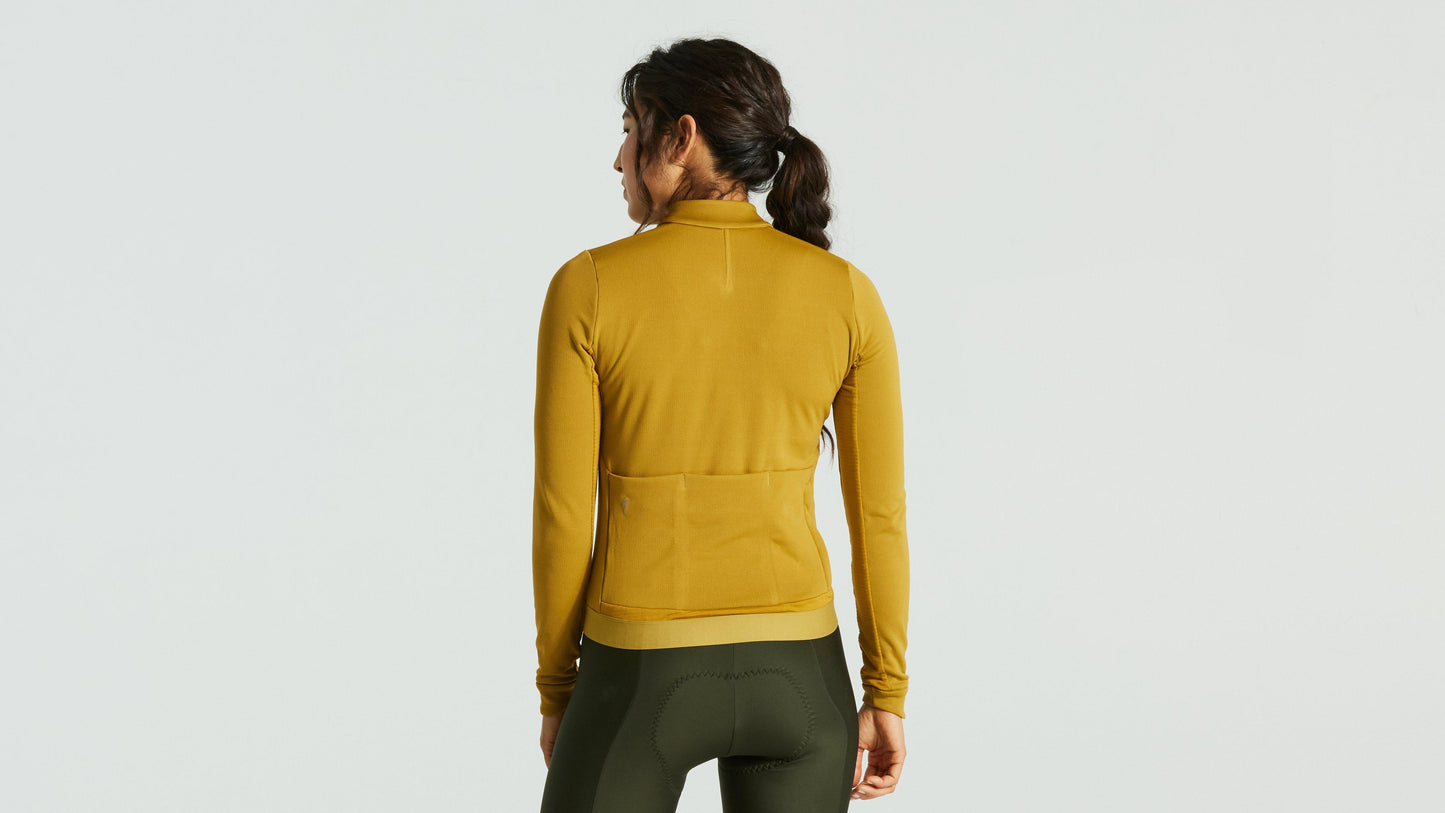 Specialized Women's Prime Power Grid Long Sleeve Jersey