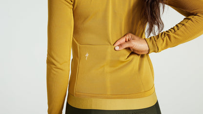Specialized Women's Prime Power Grid Long Sleeve Jersey