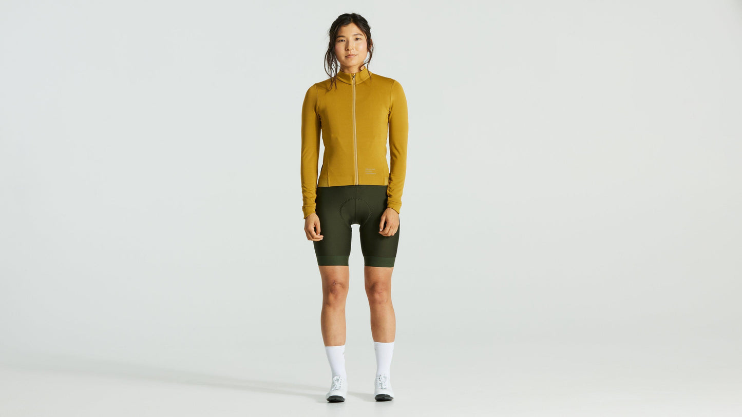 Specialized Women's Prime Power Grid Long Sleeve Jersey