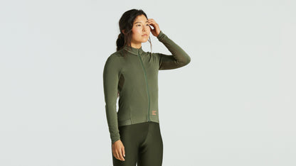 Specialized Women's Prime Power Grid Long Sleeve Jersey