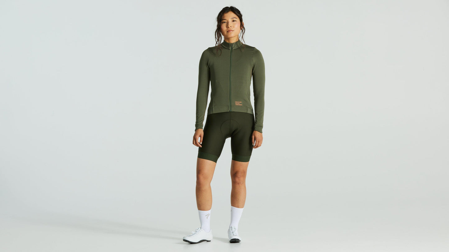 Specialized Women's Prime Power Grid Long Sleeve Jersey