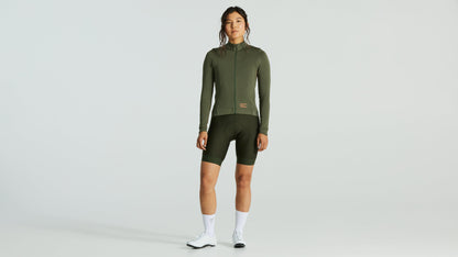 Specialized Women's Prime Power Grid Long Sleeve Jersey