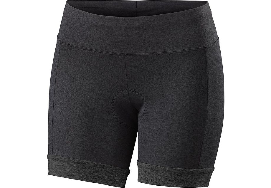 Specialized Shasta Cycling Short Wmn Short Black Heather