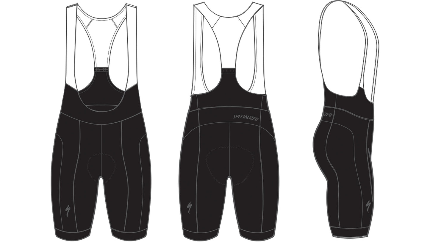 SPECIALIZED Specialized Women'S Sl Bib Shorts