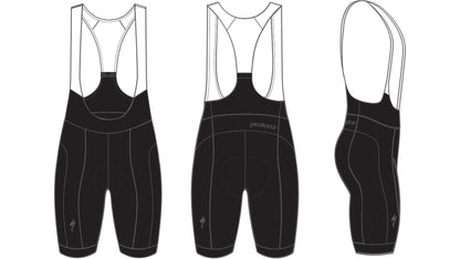 SPECIALIZED Specialized Women'S Sl Bib Shorts