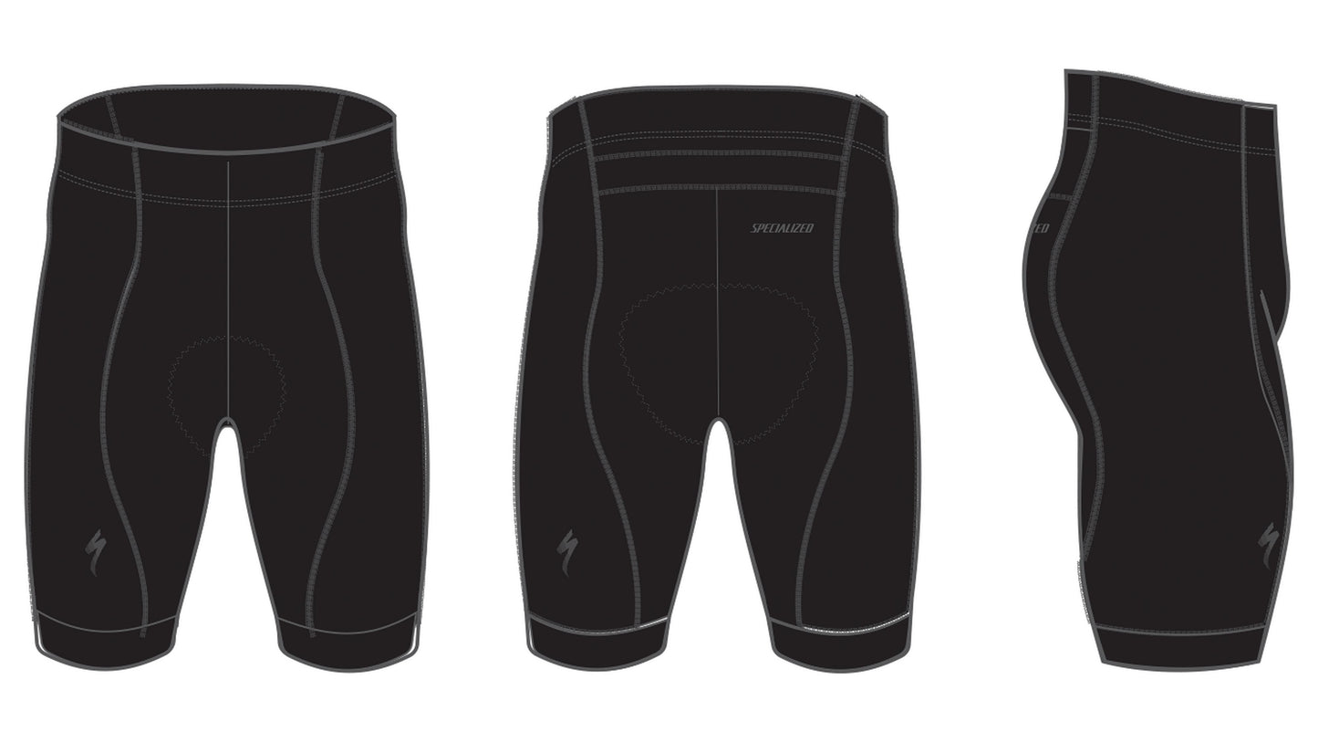 Specialized Roubaix Short W/swat