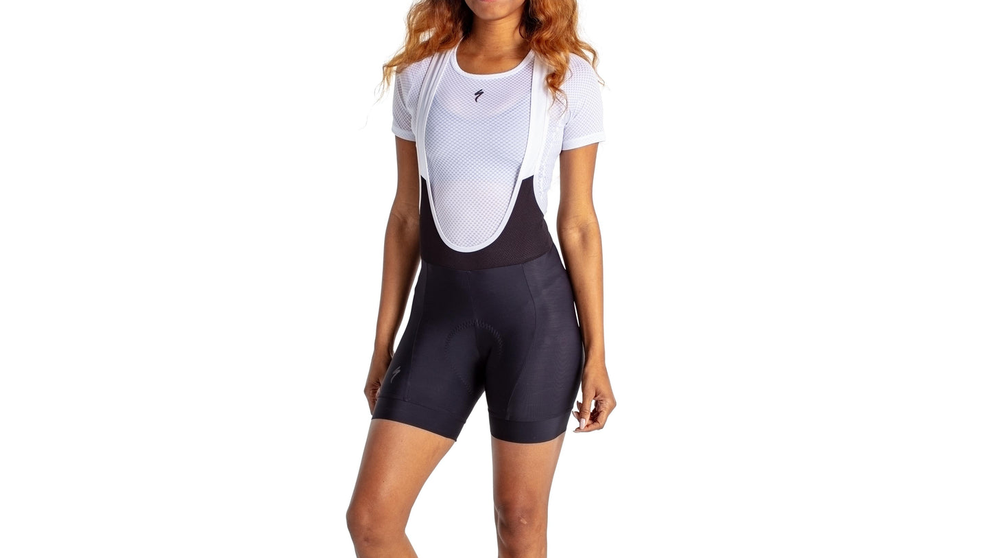 Specialized Roubaix Bib Shorty Short W/swat Women's