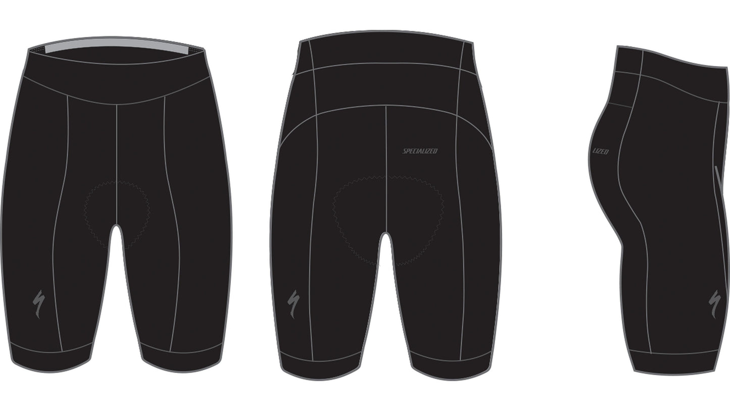 Specialized Roubaix Short W/swat Women's