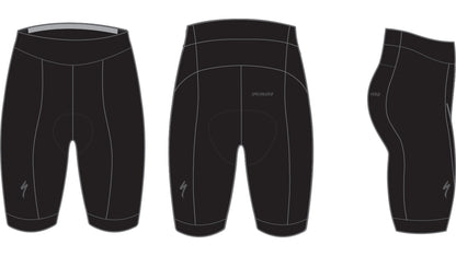 Specialized Roubaix Short W/swat Women's