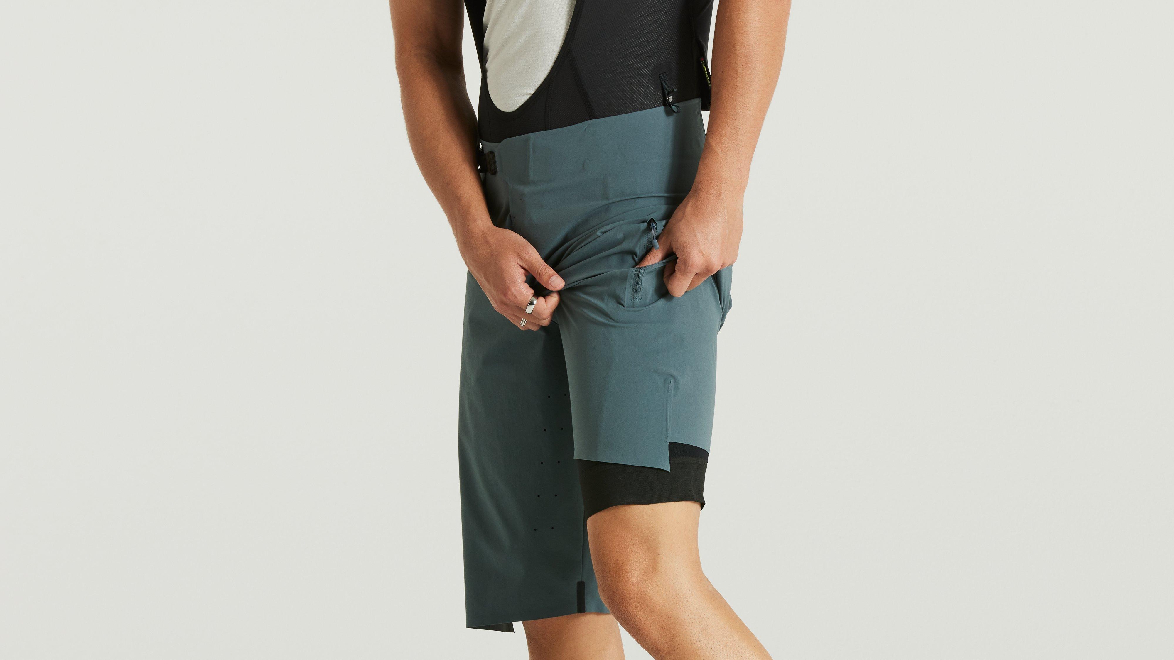 Specialized Men's Mountain Liner Bib Shorts with SWAT™ – Incycle