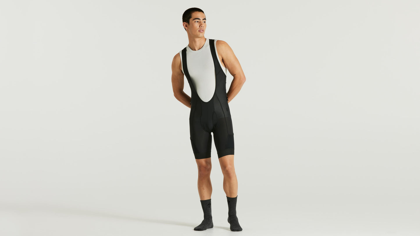 Specialized Mountain Liner Bib Short W/swat Men