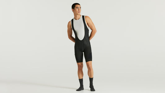 Specialized Mountain Liner Bib Short W/swat Men